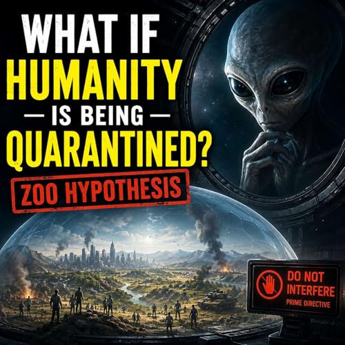 What If Humanity Is Being Quarantined? The Zoo Hypothesis