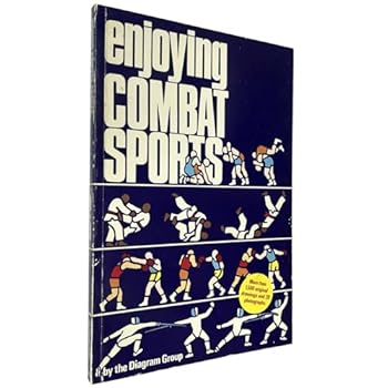 Enjoying combat sports