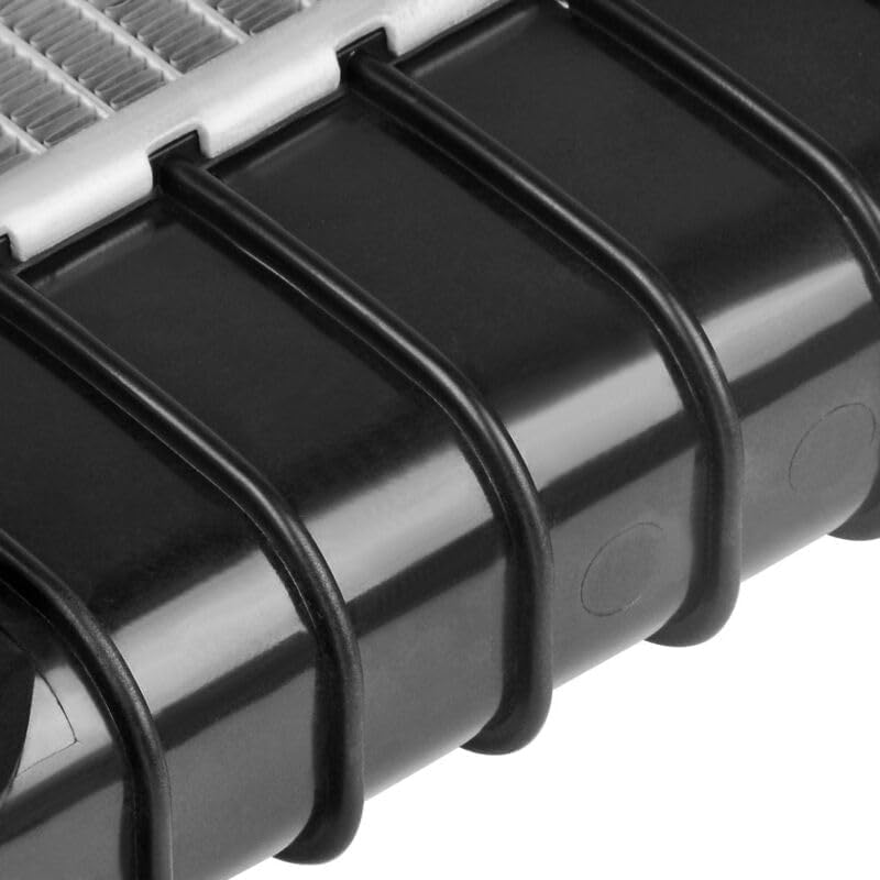 Image of CU1826 KAX Radiator Fits for 1996-2003 S10,1996-2005 Blazer,1996-2003 Sonoma,1996-2001 Jimmy,1997-2000 Hombre