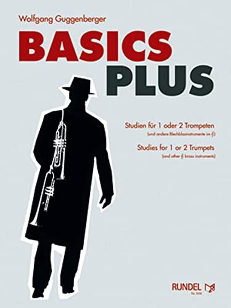 Basics Plus – Trumpet – Book
