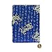 Aisi Mily Exquisite Notebook Chinese Yun Brocade Notebook Silk Hardcover Diary Journal Sketchbook Travel And Thought Blank Book-Oracle Bone