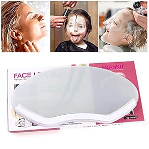 Kalolary 50 stuks kapsalon haarspray knippen kleuren voor voorhoofd, ogen, haarsalon