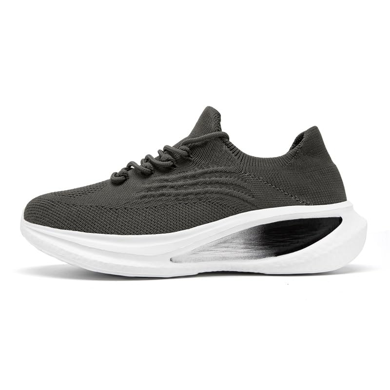 Image of Mens Running Walking Tennis Shoes Mens Casual Fashion Gym Hiking Shoes for Men Sneakers Work Breathable Comfortable Lightweight