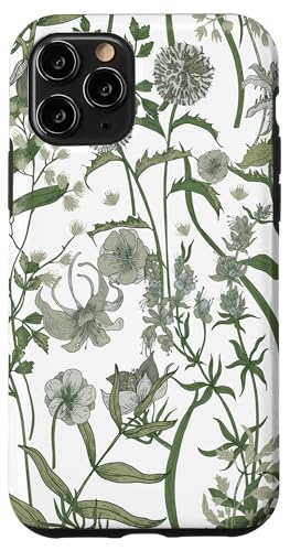 �Z�[�W�O���[�� ���B���e�[�W �t���[���� �{�^�j�J�� ���C���h�t�����[ �X�}�z�P�[�X iPhone 11 Pro �p