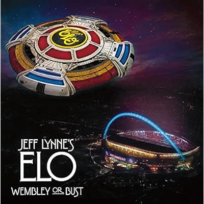 Or Bust: Live at Wembley Stadium