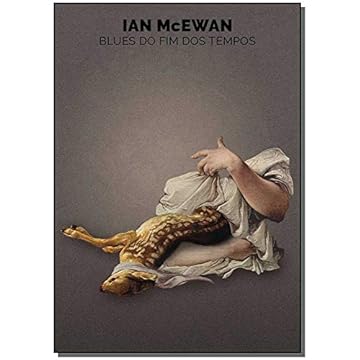 Capa do livro Blues Do Fim Dos Tempos