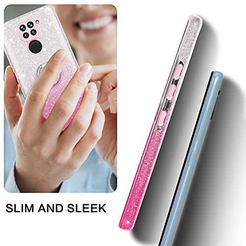 Bentoben - Cover per Xiaomi Redmi Note 9