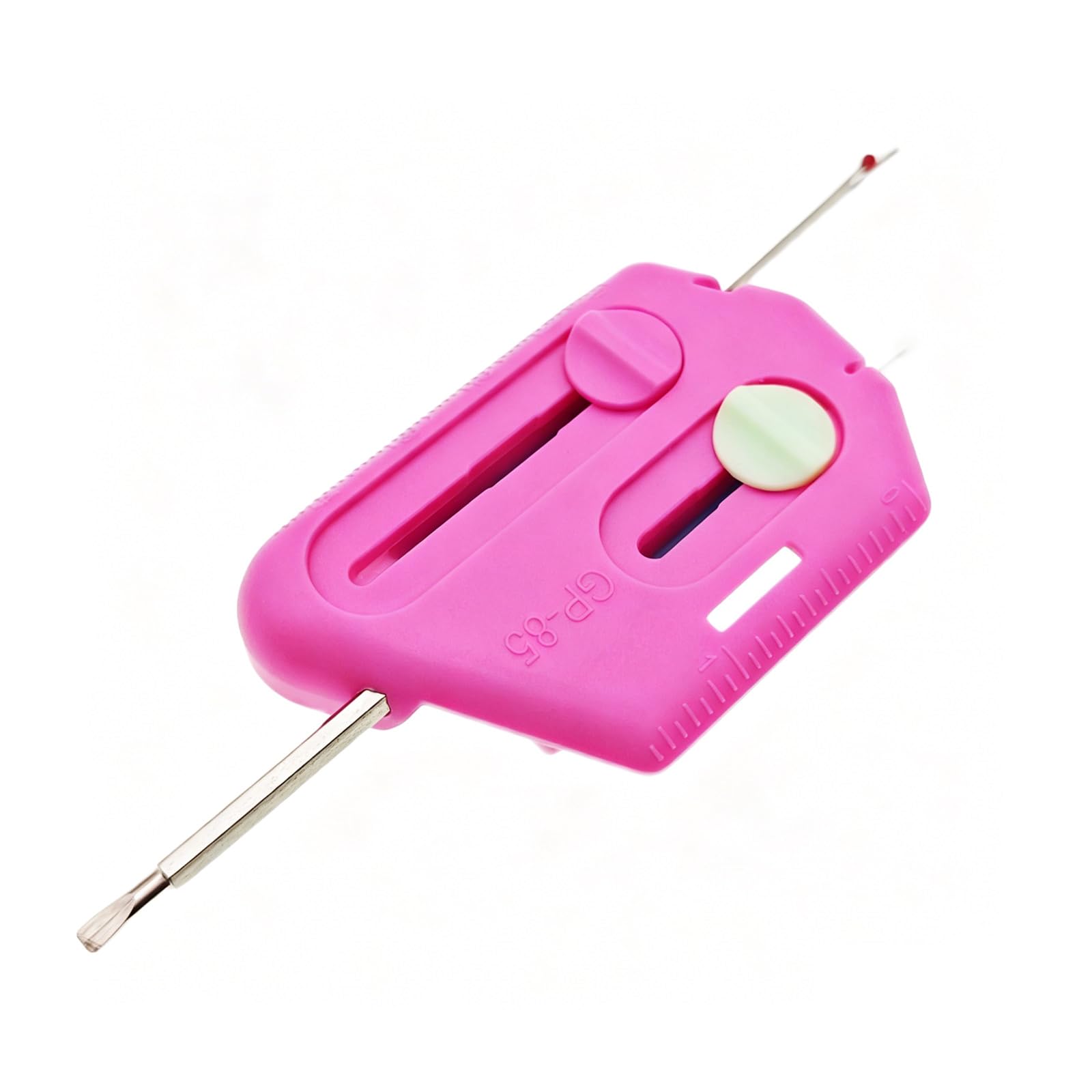 our fave Beginner and Safe Needle Threader for Simple Secure Sewing Activity Sewing Accessory