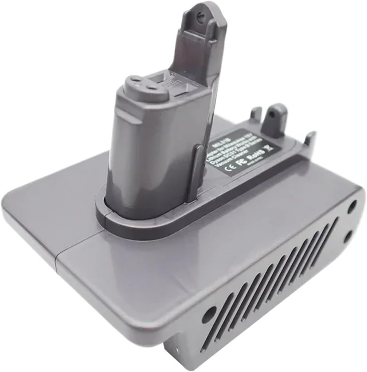 Adapter Converter MT31B DW31B MIL31B BOS31B Battery, Compatible For Dyson, Type B Tools(BOS31B)