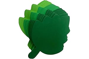 Die Cut Leaves - Foam Leaves 24 Pcs Leaf Cutouts for Bulletin...