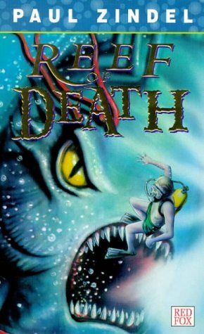 Reef of Death 0099542811 Book Cover
