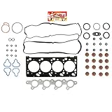 Compatible With 00-04 Ford Focus 2.0 Zetec VIN-3 DOHC L4 Head Gasket Set