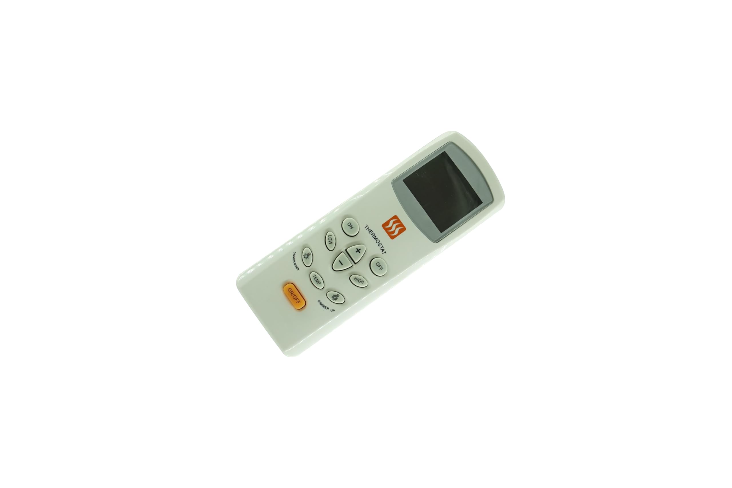 Remote Control Compatible for Yosemite Home Decor DF-EFP300 & Heat Sugre Wall Mounted Electric Fireplaces