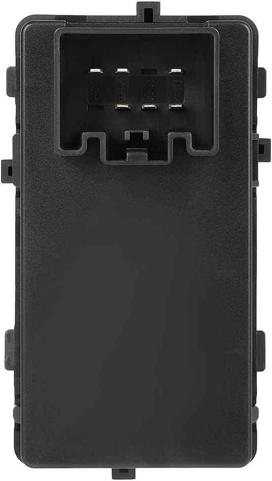 ROADFAR Driver Side Power Master Window Switch 2009-2014 For Ford E-150