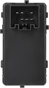 ROADFAR Driver Side Power Master Window Switch 2009-2014 For Ford E-150