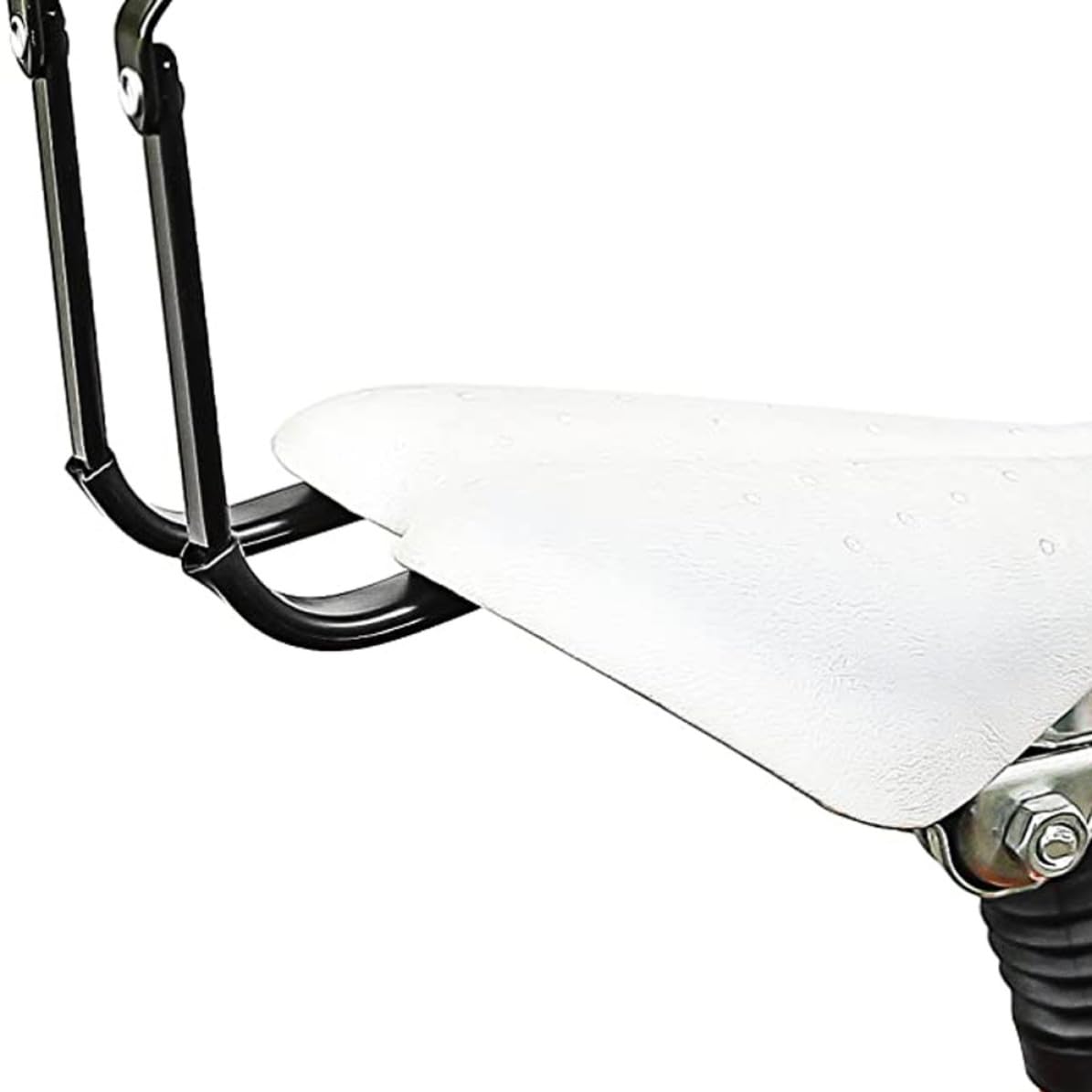 Soporte de Pared para Bicicleta Ganchos Resistentes para Colgar Bicicletas, Almacenamiento Interior Compacto y Fácil Instalación en Pared