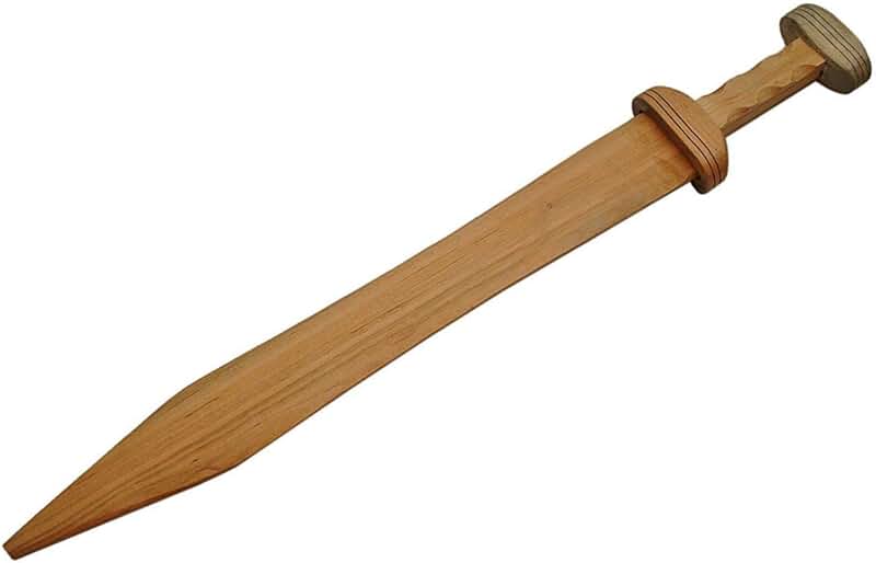 римский меч gladius. мелкие пазлы. рассыпанные пазлы. готовый пазл. пазл.