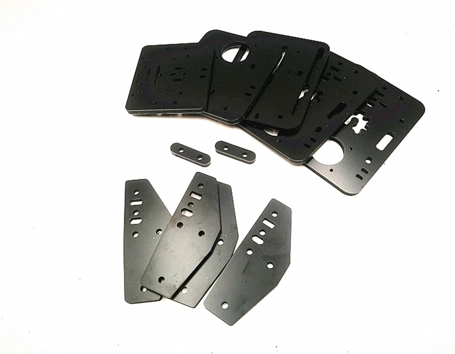 DIY for openbuilds ACRO Acrylic Plate Set 6mm Thickness for ACRO System