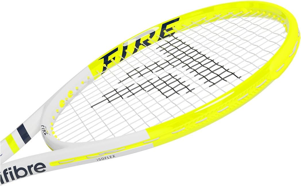Amazon.com : Techno Fiber Tecnifibre 14FIR3006 FIRE 300 Fire 300