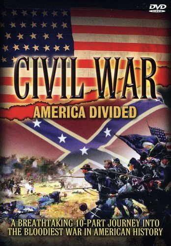 Civil War - America Divided Dvd