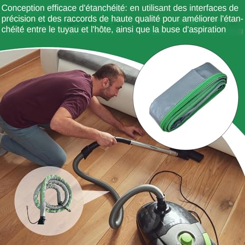 Protège-tuyau étanche pour appartement maison et hôtel - 4