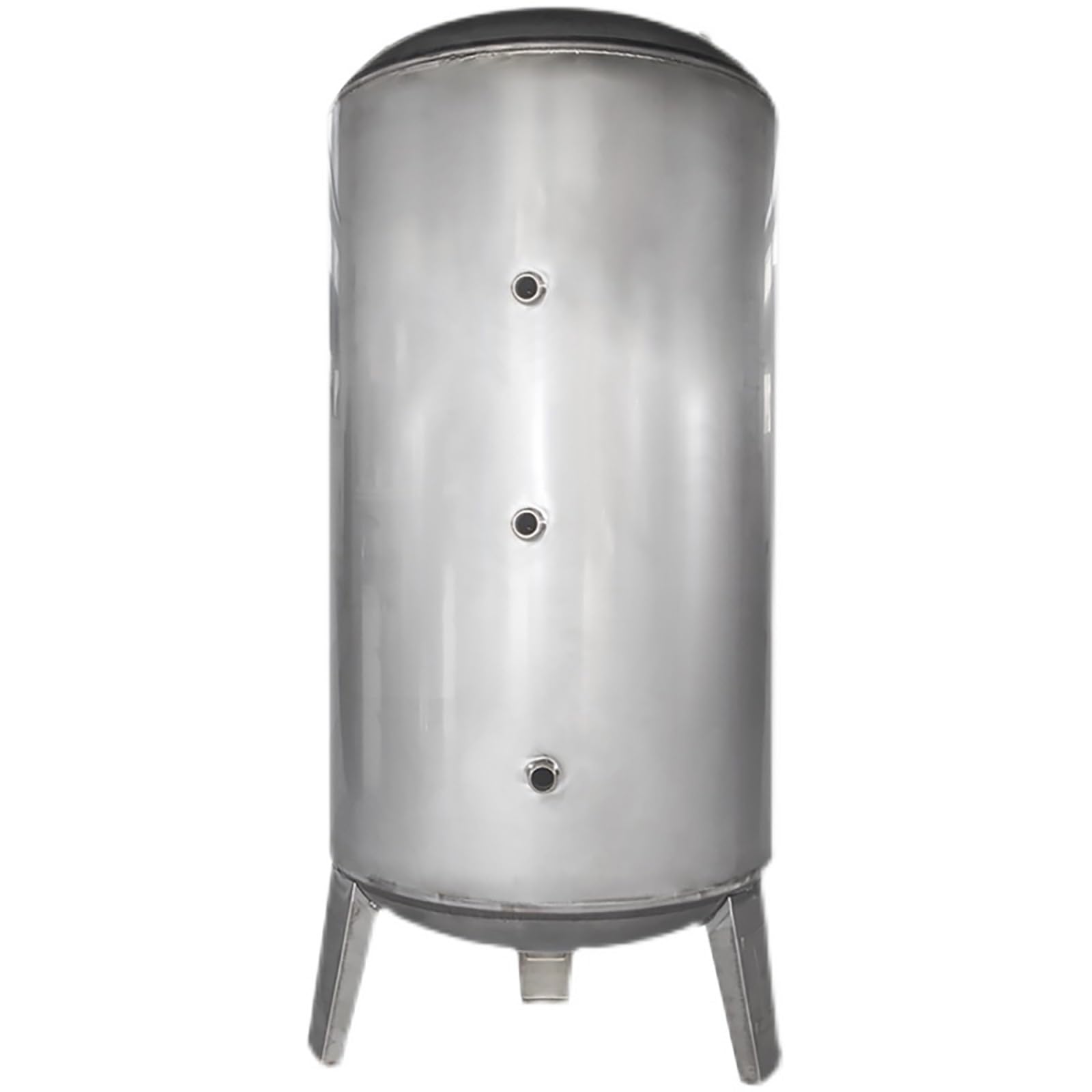 Serbatoio a pressione verticale, serbatoio completamente automatico, con interruttore a pressione, per irrigazione da giardino, aumento della fonte d'acqua (50 x 95 cm)
