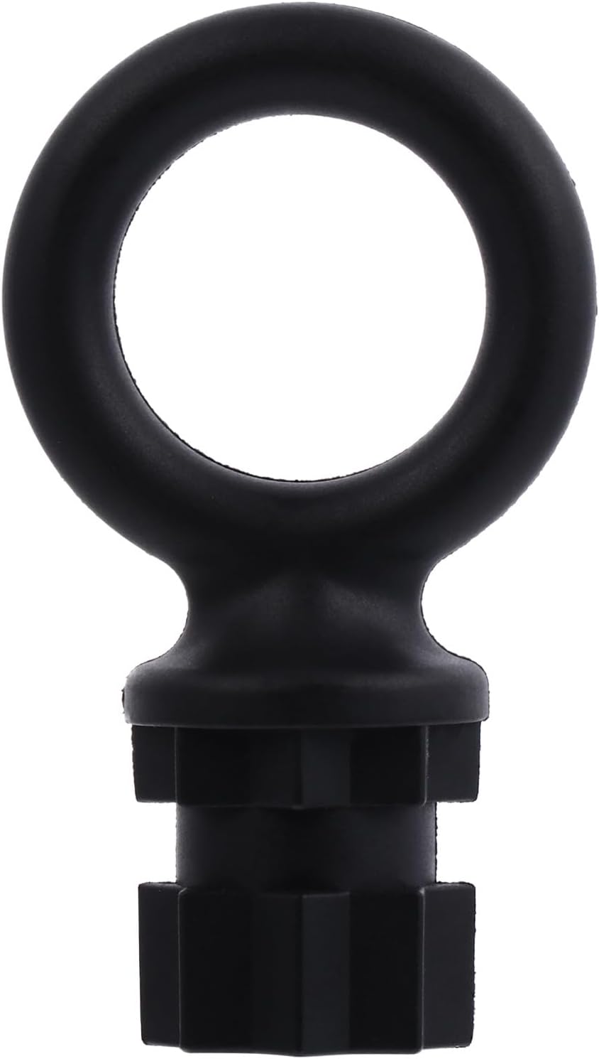 POPETPOP Kayak Ring Bracket Kayak Rope Circle Boat Rope Adapter Accessory Hardware