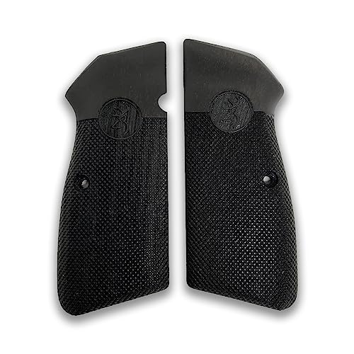 Browning HP 14 poignée pistolet en noyer haut de gamme sculptée à la main
