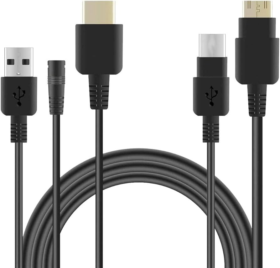 GAOMON　液タブ　HDMIケーブルセット Amazon.co.jp: GAOMON 3イン2ケーブル PD1161 描画タブレット用 HDMIと