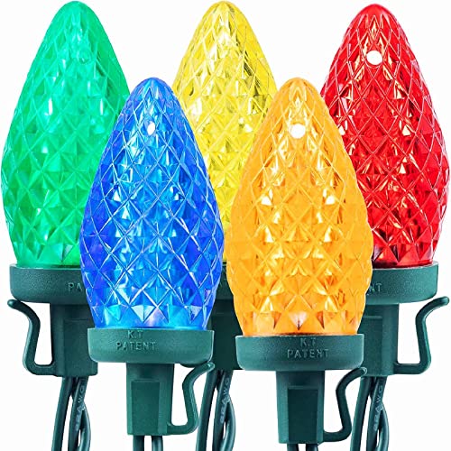 Top 10 Best Commercial Outdoor Christmas Lights Reviews & Buying