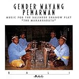  The Mahabharata: Music for the Balinese Shadow Play by Gender Wayang Pemarwan (1994-08-16)
