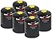 Produktbild Skandi 6er-Set Butan-Gas-Kartuschen für Gaskocher & -Brenner, EN417, je 450 g