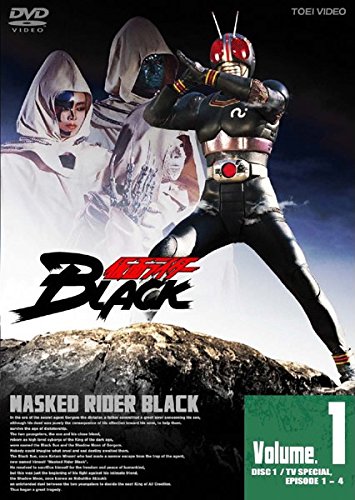 仮面ライダー　BLACK　ＲＸ　レンタル落ち　ＤＶＤ　全１７巻セット 51htPXme0fL.jpg