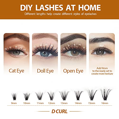 FANDIQ Individual Lashes - Image 4