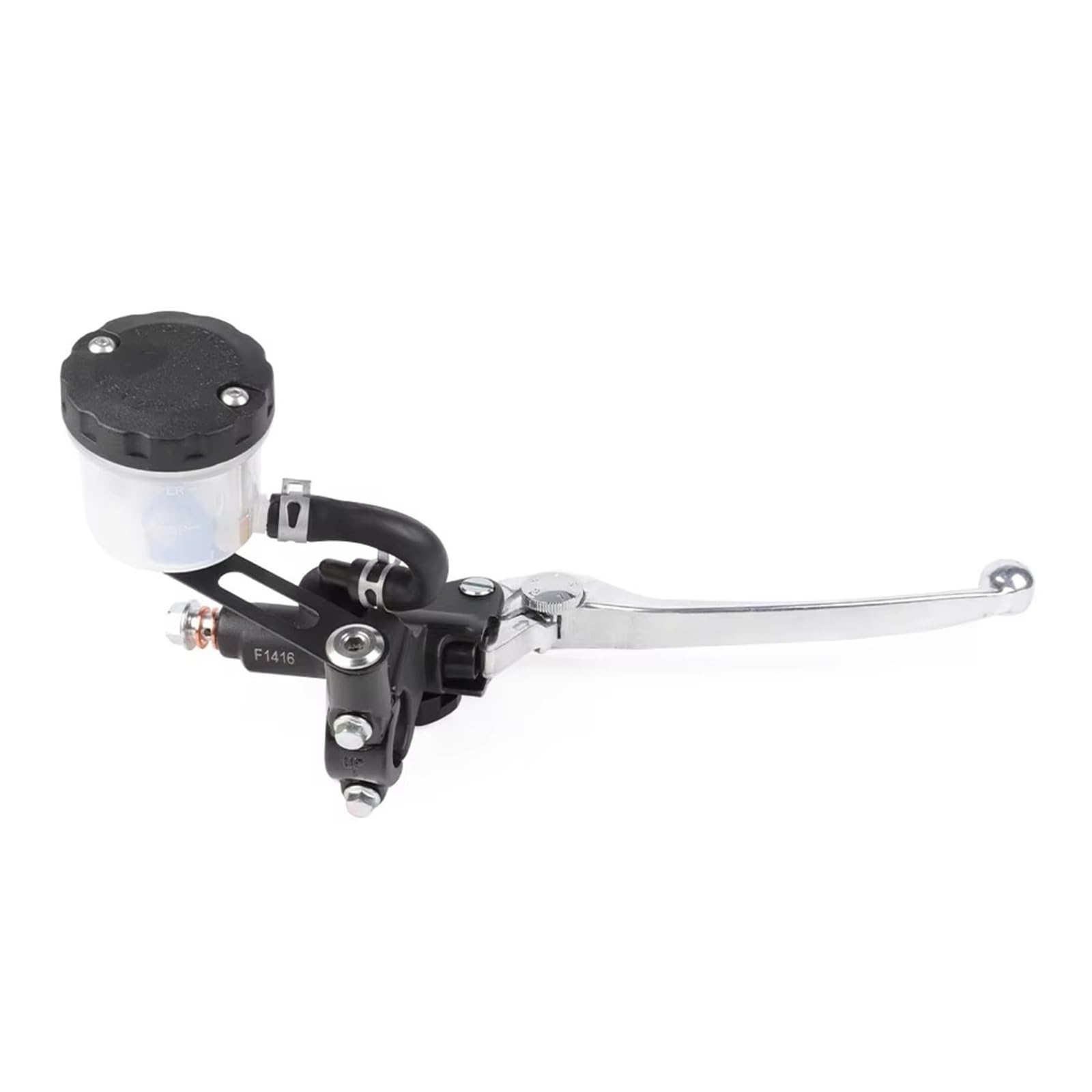 BeiZhengbhD Clutch Lever Handlebar for GSXR750 for GSR750 for GSXR600 for GSR600 Brake Master Cylinder Pump for Suzuki for DL650 for DL250 for SV650 for GW250(Brake Pump Lever)