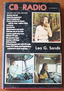 Hardcover CB radio Book