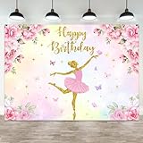 ASDCXZ 6x4ft Birthday...