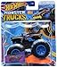 Produktbild Matchbox Hot Wheels Monster Trucks Hotweiler, More Neonsense 5/5 Connect and Crash Car