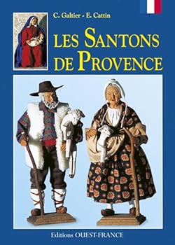 Pamphlet Les Santons de Provence [French] Book