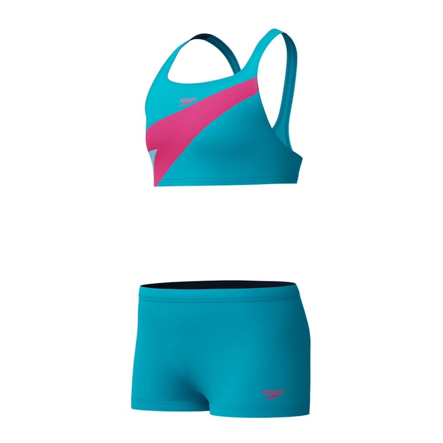 Speedo Bikini para niña Hyperboom Butterfly Back