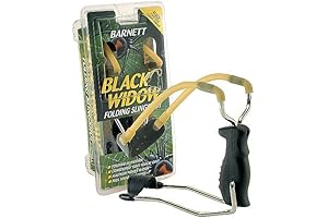 Barnett Black Widow: The Pinnacle of Precision and Power