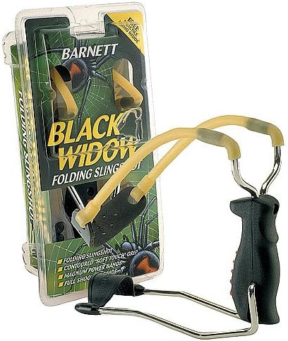 BARNETTBlack Widow Slingshot
