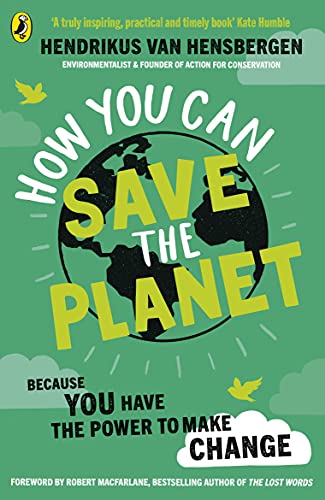 How You Can Save the Planet (Private) (English Edition)