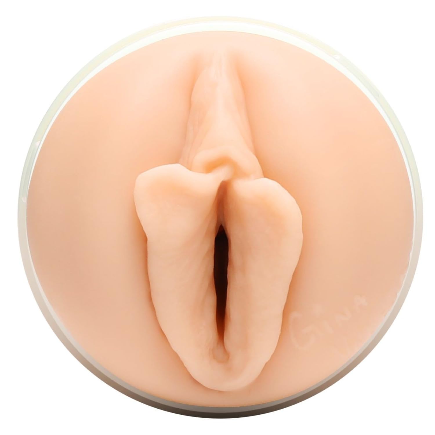 Fleshlight - Gina Valentina - Ḿáṣtṵrḇáḑőr Máṣcṵlinő Real - Textura Stellar - Experiencia Hiperrealista - Diseño Interior con Anillas y Protuberancias - Fácil de Limpiar