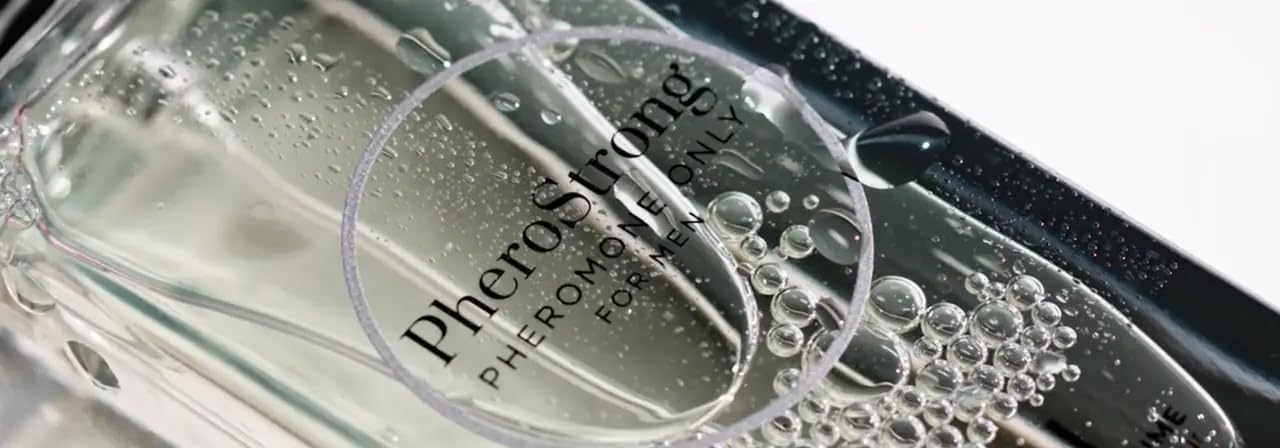 Perfume con Feromonas Only For Men – Fragancia Masculina Magnética y Dominante • Frescura peligrosa · Profundidad oscura · Estela irresistible | Feromonas para atraer Mujeres (Hombre)