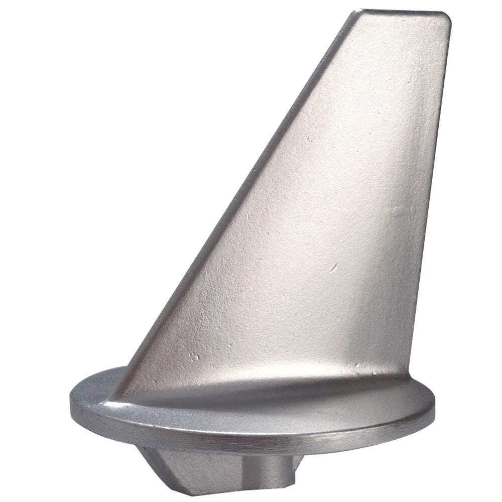 Anode zinc Tecnoseal pour embase Mercruiser 80-140HP