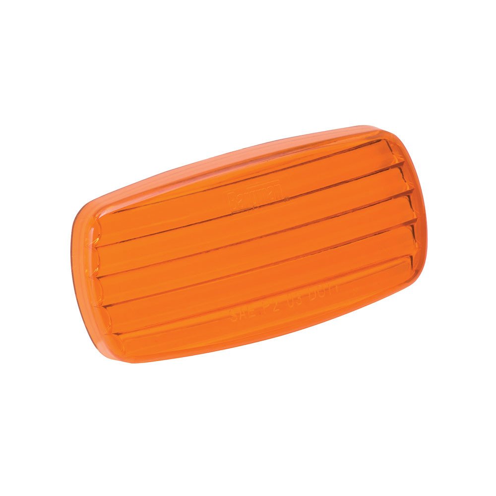 Bargman30-58-012 Clearance Light Lens, Amber