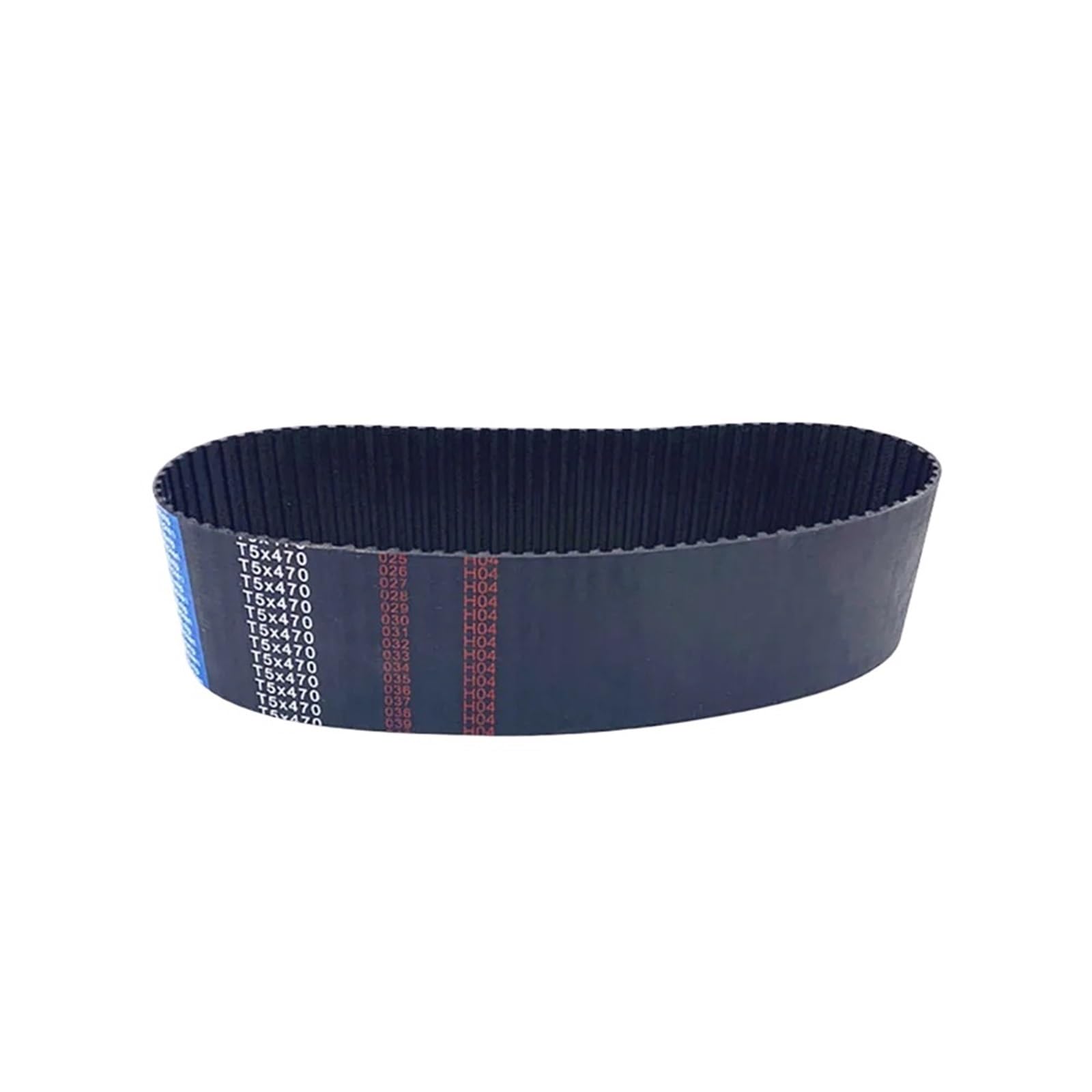 Courroie crantée T5 en caoutchouc 720mm pour réparer les sauts de dent de votre machine CNC