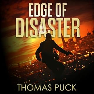 Edge of Disaster cover art