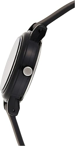 Miniatura 3 de Casio LQ139A-1B3 reloj clásico de resina para mujer color negro